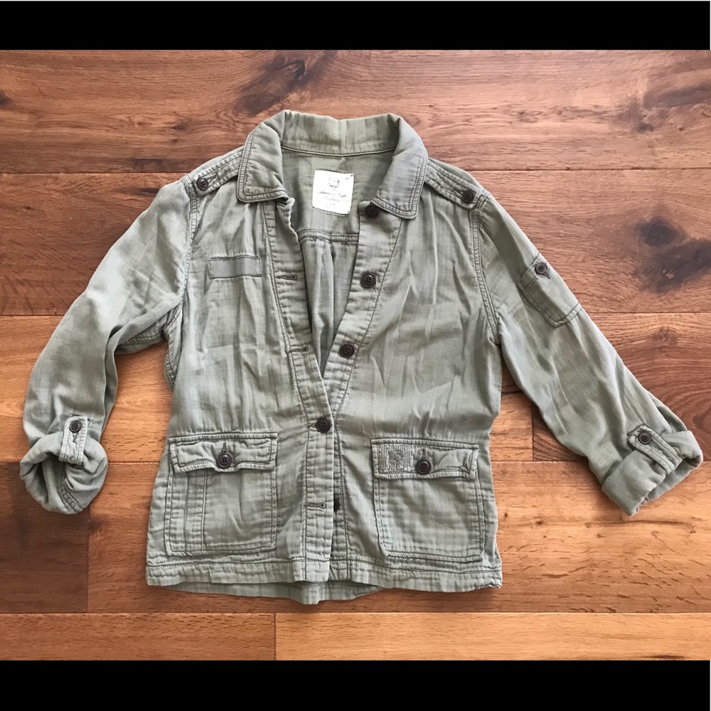 AE Military Jacket